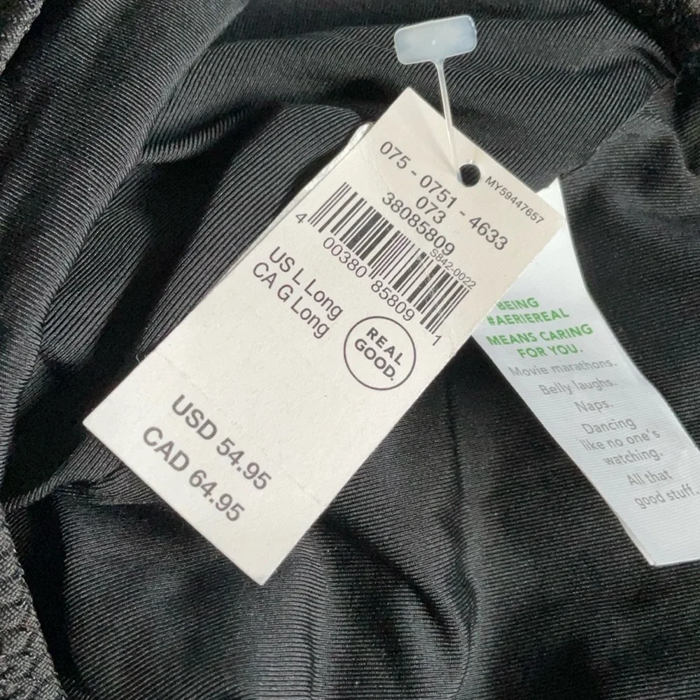 Aerie one piece swimsuit size large - Picture 5 of 6